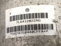 TLMIČ PRAVÝ PREDNÝ VW TOUAREG (7LA, 7L6, 7L7) 2002 - 2013 7L6412022AG