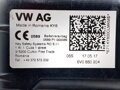 AIRBAG SPOLUJAZDCA SKODA FABIA III (NJ3) 2014 - 2022 6V0880204