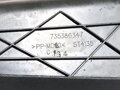 ODKLADACIA SCHRÁNKA SPOLUJAZDCA FIAT GRANDE PUNTO (199_) 2005 - 2022 735386347