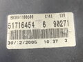 TACHOMETER BUDÍKY FIAT GRANDE PUNTO (199_) 2005 - 2022 51716454