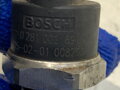 SNÍMAČ TLAKU PALIVA AUDI A6 C6 (4F2) 2004 - 2011 0281002691