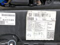 TAPACÍR DVERÍ ĽAVÝ PREDNÝ VW PASSAT B7 VARIANT (365) 2010 - 2015