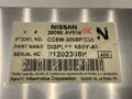 DISPLEJ NISSAN PRIMERA (P12) 2002 - 2022 28090AV616