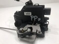 ZÁMOK DVERÍ PRAVÝ PREDNÝ AUDI A4 B6 (8E2) 2000 - 2005 8E1837016C