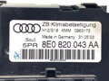 PANEL OVLÁDANIA VENTILÁCIE AUDI A4 B6 (8E2) 2000 - 2005 8E0820043AA