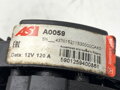 ALTERNÁTOR VW GOLF IV VARIANT (1J5) 1999 - 2006 A0059