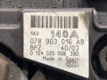 ALTERNÁTOR AUDI A6 C5 AVANT (4B5) 1997 - 2005 078903016AB