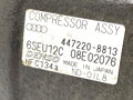 KOMPRESOR KLIMATIZÁCIE AUDI A6 C5 AVANT (4B5) 1997 - 2005 447220-8813