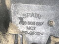 DVIERKA PALIVOVEJ NÁDRŽE VW POLO (9N_, 9A_) 2001 - 2014 6Q6809857E