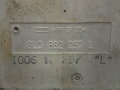 PUMPA / ČERPADLO CENTRÁLNEHO ZÁMKU AUDI A3 (8L1) 1996 - 2006 8L0862257L