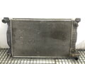CHLADIČ VODY AUDI A4 B6 AVANT (8E5) 2000 - 2005