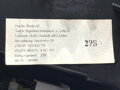 MRIEŽKA VENTILÁCIE PREDNÁ STREDOVÁ SKODA OCTAVIA II (1Z3) 2004 - 2013 1Z0820951