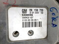 RIADIACA JEDNOTKA MOTORA OPEL ZAFIRA A (MPV) (T98) 1999 - 2005 09158726
