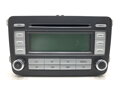 RÁDIO VW TOURAN (1T3) 2010 - 2015 1K0035186T