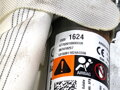HLAVOVÝ AIRBAG VZDUCHOVÝ PRAVÝ OPEL ZAFIRA TOURER C (P12) 2011 - 2022 13251624