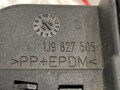 ZÁMOK VEKA BATOŽINOVÉHO PRIESTORU ZADNÝ VW GOLF IV VARIANT (1J5) 1999 - 2006 1J9827505