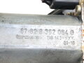 SŤAHOVAČKA OKNA PRAVÁ PREDNÁ BMW 3 (E46) 1997 - 2005 8196038