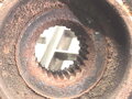 OTOČ ĽAVÁ PREDNÁ MITSUBISHI COLT VI (Z3_A, Z2_A) 2002 - 2012