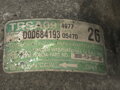 KOMPRESOR KLIMATIZÁCIE HONDA CIVIC VII HATCHBACK (EU, EP, EV) 2000 - 2006 38800-PLA-E021-M2