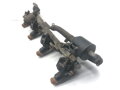 VSTREKOVACIA RAMPA HONDA CIVIC VII HATCHBACK (EU, EP, EV) 2000 - 2006