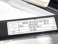 SŤAHOVAČKA OKNA ĽAVÁ PREDNÁ SKODA FABIA III (NJ3) 2014 - 2022 6V0837461C