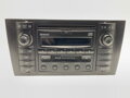 RÁDIO AUDI A6 C5 (4B2) 1997 - 2005 4B0035195