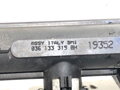 VSTREKOVACIA RAMPA SEAT IBIZA III (6L1) 2002 - 2009 036133319BH