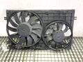 VENTILÁTOR KLIMATIZÁCIE AUDI A3 (8P1) 2003 - 2013 1K0121207M