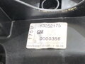 PEDÁLE MANUÁLNA OPEL ASTRA J (P10) 2009 - 2015 13252702