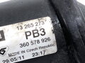POTRUBIE TURBA OPEL ASTRA J (P10) 2009 - 2015 13265273