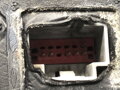 SPÄTNÉ ZRKADLO ĽAVÉ FORD FOCUS III 2010 - 2022
