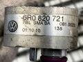 Hadica klimatizácie VW Polo V (6R1, 6C1) 2009 - 2022 6R0820721