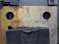 BEZPEČNOSTNÝ PÁS PRAVÝ PREDNÝ PEUGEOT PARTNER (5_, G_) 1996 - 2022 550624788A