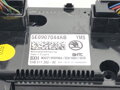 PANEL OVLÁDANIA VENTILÁCIE SKODA OCTAVIA III COMBI (5E5, 5E6) 2012 - 2022 5E0907044AB