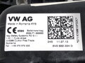 AIRBAG SPOLUJAZDCA SKODA OCTAVIA III COMBI (5E5, 5E6) 2012 - 2022 8V0880204D