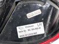 SVETLO ĽAVÉ ZADNÉ FORD FIESTA V (JH_, JD_) 2001 - 2014