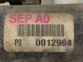 SERVO RIADENIA ACURA TL (UC_) 2003 - 2012