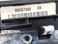 LIŠTY DEKOR JEEP GRAND CHEROKEE IV (WK, WK2) 2010 - 2022