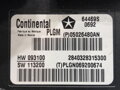 MODUL VEKA BATOŽINOVÉHO PRIESTORU JEEP GRAND CHEROKEE IV (WK, WK2) 2010 - 2022 05026480AN