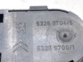 OVLÁDANIE OKIEN PEUGEOT 407 SW (6E_) 2004 - 2011 53269704