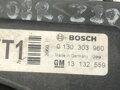 VENTILÁTOR KLIMATIZÁCIE OPEL ASTRA H KOMBI (A04) 2004 - 2014 13147279