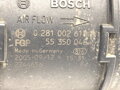 VÁHA VZDUCHU OPEL ASTRA H KOMBI (A04) 2004 - 2014 55350046