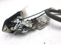 ZÁMOK VEKA BATOŽINOVÉHO PRIESTORU ZADNÝ NISSAN MICRA IV (K13K) 2010 - 2022