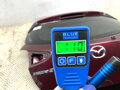 VEKO BATOŽINOVÉHO PRIESTORU KUFOR ZADNÝ MAZDA 2 (DL, DJ) 2014 - 2022