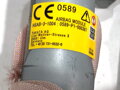 HLAVOVÝ AIRBAG VZDUCHOVÝ PRAVÝ MAZDA 2 (DL, DJ) 2014 - 2022 0589-P1-000367