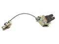 ZÁMOK VEKA BATOŽINOVÉHO PRIESTORU ZADNÝ VOLVO S60 I (384) 2000 - 2010 8652398