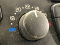 PANEL OVLÁDANIA VENTILÁCIE VOLVO S60 I (384) 2000 - 2010 8651242