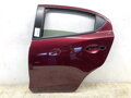 DVERE ĽAVÉ ZADNÉ MAZDA 2 (DL, DJ) 2014 - 2022