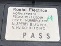POISTKOVÁ SKRINKA MERCEDES-BENZ CLASS S (W221) 2005 - 2013 A2219002600
