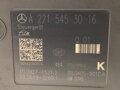 ČERPADLO MERCEDES-BENZ CLASS S (W221) 2005 - 2013 A2214310048